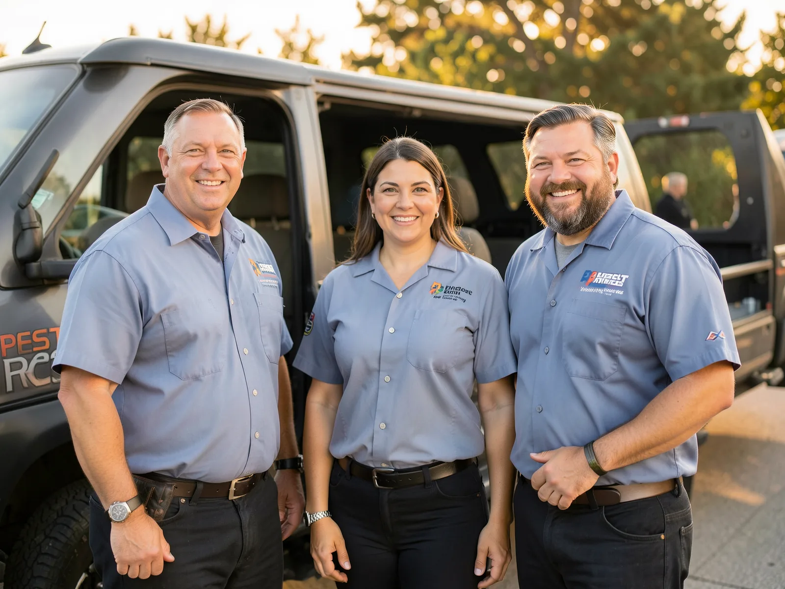 Pest Control company in Taylor, MO