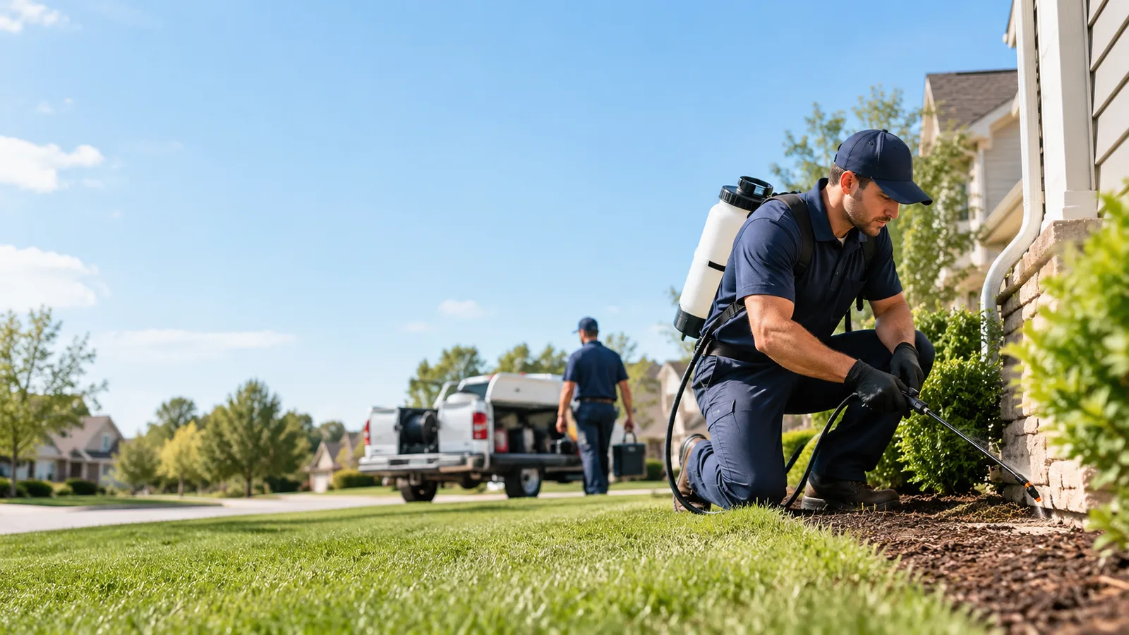 Pest Control in Taylor, MO near me